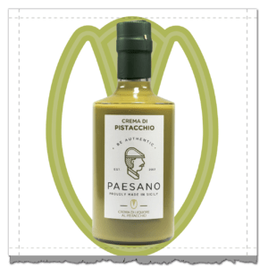 Crema de Licor de Pistacho